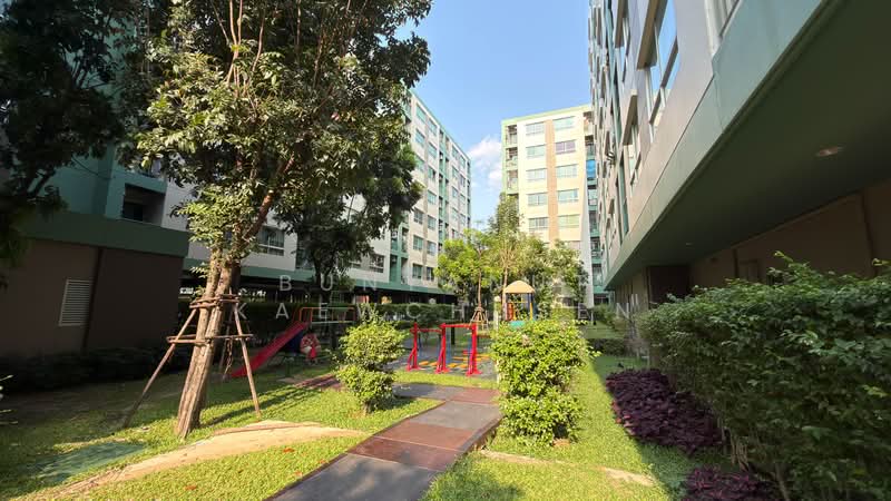 Lumpini Ville On Nut 46, Bangkok, Sukhumvit 77 Road, Suan Luang, Bangkok, 1 Bedroom, 26 sqm, Condo For Sale, by Bunyanut Kaewchusen, 500385462 - DDproperty.com