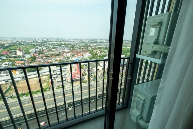 Nue Mega Plus Bangna, Samut Prakan, Bang Na-Trat Frontage Rd, Bang Kaeo, Bang Plee, Samut Prakan, 3 Bedrooms, 66 sqm, Condo For Rent, by Panupak Reungtanasarn, 500385463 - DDproperty.com