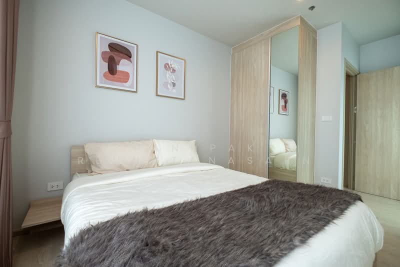 Nue Mega Plus Bangna, Samut Prakan, Bang Na-Trat Frontage Rd, Bang Kaeo, Bang Plee, Samut Prakan, 3 Bedrooms, 66 sqm, Condo For Rent, by Panupak Reungtanasarn, 500385463 - DDproperty.com