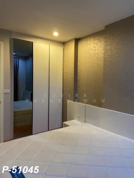 The President Sathorn-Ratchapruek 2, Bangkok, 285 Petchkasem Road, Pak Khlong Phasi Charoen, Phasi Charoen, Bangkok, 1 Bedroom, 35 sqm, Condo For Rent, by Susira Prueksawun, 500385465 - DDproperty.com