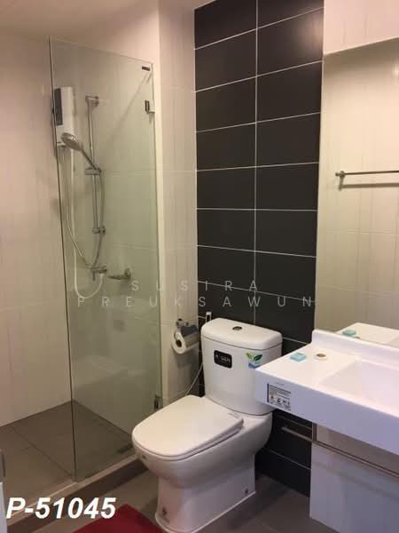 The President Sathorn-Ratchapruek 2, Bangkok, 285 Petchkasem Road, Pak Khlong Phasi Charoen, Phasi Charoen, Bangkok, 1 Bedroom, 35 sqm, Condo For Rent, by Susira Prueksawun, 500385465 - DDproperty.com