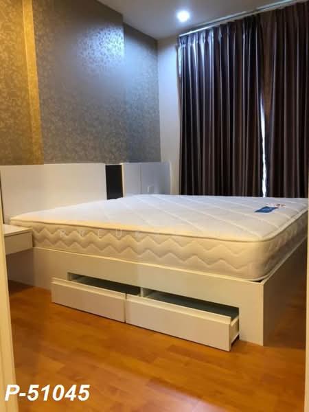 The President Sathorn-Ratchapruek 2, Bangkok, 285 Petchkasem Road, Pak Khlong Phasi Charoen, Phasi Charoen, Bangkok, 1 Bedroom, 35 sqm, Condo For Rent, by Susira Prueksawun, 500385465 - DDproperty.com