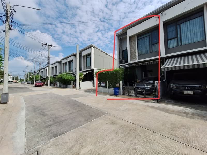 Pleno Bangyai, Nonthaburi, Kanchanaphisek Road, Sao Thong Hin, Bang Yai, Nonthaburi, 3 Bedrooms, 150 sqm, Townhouse For Sale, by คุณ สุพรรณิการ์ ลูกอินทร์ (ตูน), 500385467 - DDproperty.com