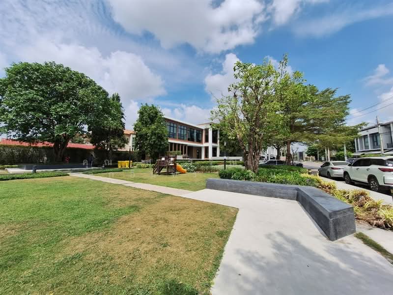 Pleno Bangyai, Nonthaburi, Kanchanaphisek Road, Sao Thong Hin, Bang Yai, Nonthaburi, 3 Bedrooms, 150 sqm, Townhouse For Sale, by คุณ สุพรรณิการ์ ลูกอินทร์ (ตูน), 500385467 - DDproperty.com