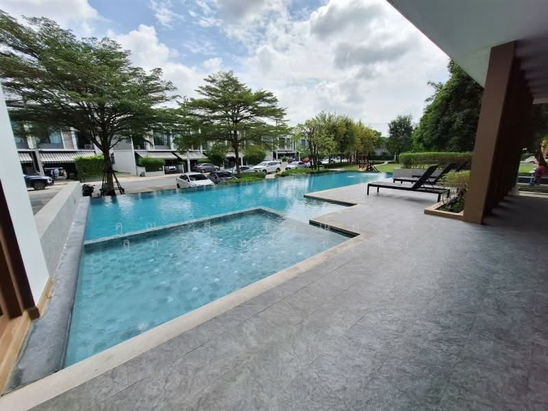 Pleno Bangyai, Nonthaburi, Kanchanaphisek Road, Sao Thong Hin, Bang Yai, Nonthaburi, 3 Bedrooms, 150 sqm, Townhouse For Sale, by คุณ สุพรรณิการ์ ลูกอินทร์ (ตูน), 500385467 - DDproperty.com