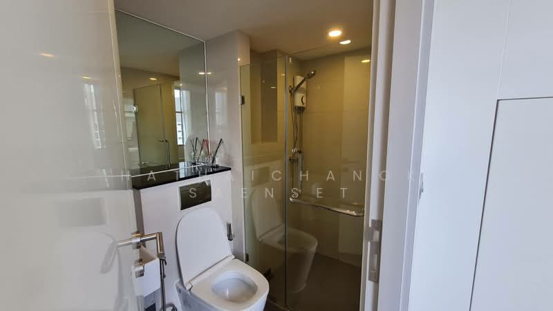 Knightsbridge Prime Sathorn : ไนท์บริดจ์ ไพรม์ สาทร, กรุงเทพ, 599 นราธิวาสราชนครินทร์, ทุ่งมหาเมฆ, สาทร, กรุงเทพ, 37 ตร.ม., คอนโด ให้เช่า, โดย Hathaichanok Saenset, 500385468 - DDproperty.com