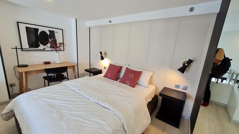 Knightsbridge Prime Sathorn, Bangkok, 599 Naradhiwas Rajanagarindra Road, Thung Maha Mek, Sathon, Bangkok, 1 Bedroom, 37 sqm, Condo For Rent, by Hathaichanok Saenset, 500385468 - DDproperty.com