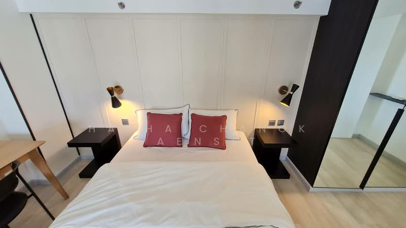 Knightsbridge Prime Sathorn, Bangkok, 599 Naradhiwas Rajanagarindra Road, Thung Maha Mek, Sathon, Bangkok, 1 Bedroom, 37 sqm, Condo For Rent, by Hathaichanok Saenset, 500385468 - DDproperty.com