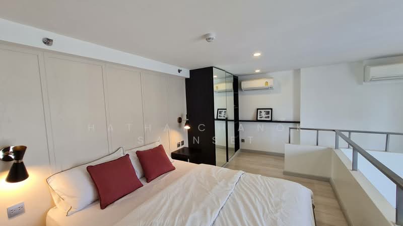 Knightsbridge Prime Sathorn, Bangkok, 599 Naradhiwas Rajanagarindra Road, Thung Maha Mek, Sathon, Bangkok, 1 Bedroom, 37 sqm, Condo For Rent, by Hathaichanok Saenset, 500385468 - DDproperty.com