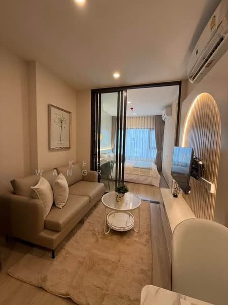 Life Rama 4-Asoke, Bangkok, Rama 4 Road, Khlong Toei, Bangkok, 1 Bedroom, 30 sqm, Condo For Rent, by Keerati Wangrujirakul, 500385469 - DDproperty.com