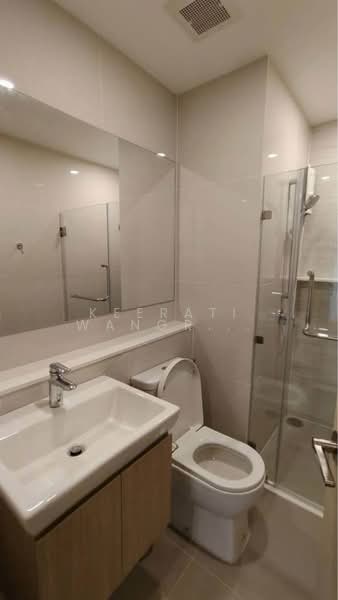 Life Rama 4-Asoke, Bangkok, Rama 4 Road, Khlong Toei, Bangkok, 1 Bedroom, 30 sqm, Condo For Rent, by Keerati Wangrujirakul, 500385469 - DDproperty.com