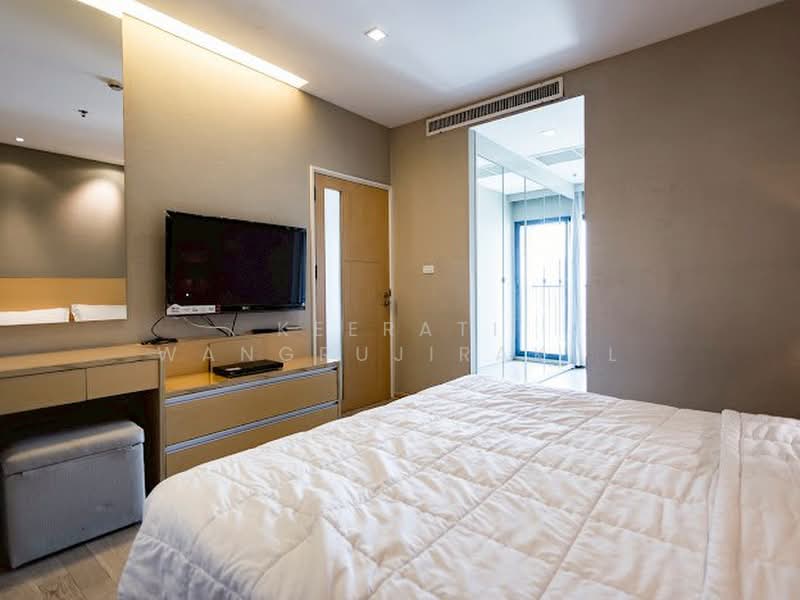 Noble Remix, Bangkok, 772 Soi Sukhumvit 36, Sukhumvit Road, Khong Tan, Khlong Toei, Bangkok, 1 Bedroom, 44 sqm, Condo For Rent, by Keerati Wangrujirakul, 500385470 - DDproperty.com