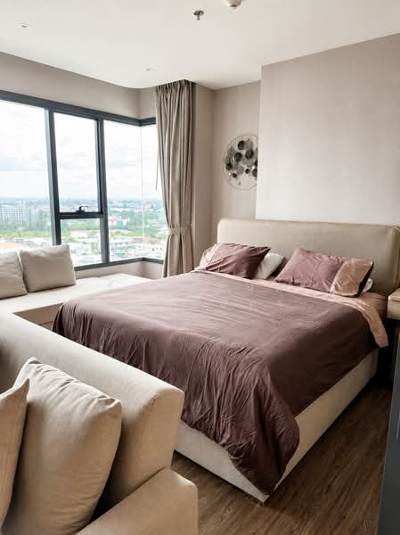 Once Pattaya, Chon Buri (Pattaya), 15 6 Sukhumvit 99, Na Kloe, Bang Lamung (Pattaya), Chon Buri (Pattaya), 1 Bedroom, 34 sqm, Condo For Sale, by รัชชานนท์ พรมอินทร์, 500385472 - DDproperty.com
