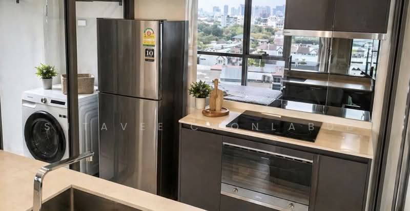 The Room Sukhumvit 69, Bangkok, 1539 Sukhumvit Road, Phra Kanong Nua, Watthana, Bangkok, 2 Bedrooms, 82 sqm, Condo For Rent, by Sutavee Chonlabud, 500385477 - DDproperty.com