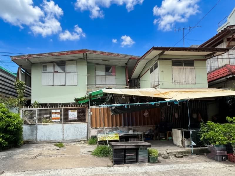 ขายที่ดิน พร้อมบ้าน 2 ชั้น ถนนด่านเก่า ซอย 1 พื้นที่ 55 ตร.ว. ขายเท่าราคาประเมิน ใกล้ ตลาดบางฆ้อง, สมุทรปราการ, ด่านเก่า, บางเมือง, เมืองสมุทรปราการ, สมุทรปราการ, 150 ตร.ม., บ้านเดี่ยว ขาย, โดย CHAWALIT KONGSAKPAIBUL, 500385485 - DDproperty.com