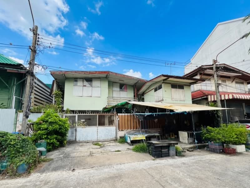 ขายที่ดิน พร้อมบ้าน 2 ชั้น ถนนด่านเก่า ซอย 1 พื้นที่ 55 ตร.ว. ขายเท่าราคาประเมิน ใกล้ ตลาดบางฆ้อง, สมุทรปราการ, ด่านเก่า, บางเมือง, เมืองสมุทรปราการ, สมุทรปราการ, 150 ตร.ม., บ้านเดี่ยว ขาย, โดย CHAWALIT KONGSAKPAIBUL, 500385485 - DDproperty.com