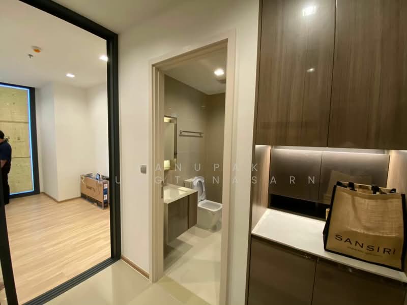 The Line Phahon-Pradipat, Bangkok, 21 Pradiphat Road, Samsen Nai, Phaya Thai, Bangkok, 1 Bedroom, 34 sqm, Condo For Sale, by Panupak Reungtanasarn, 500385488 - DDproperty.com