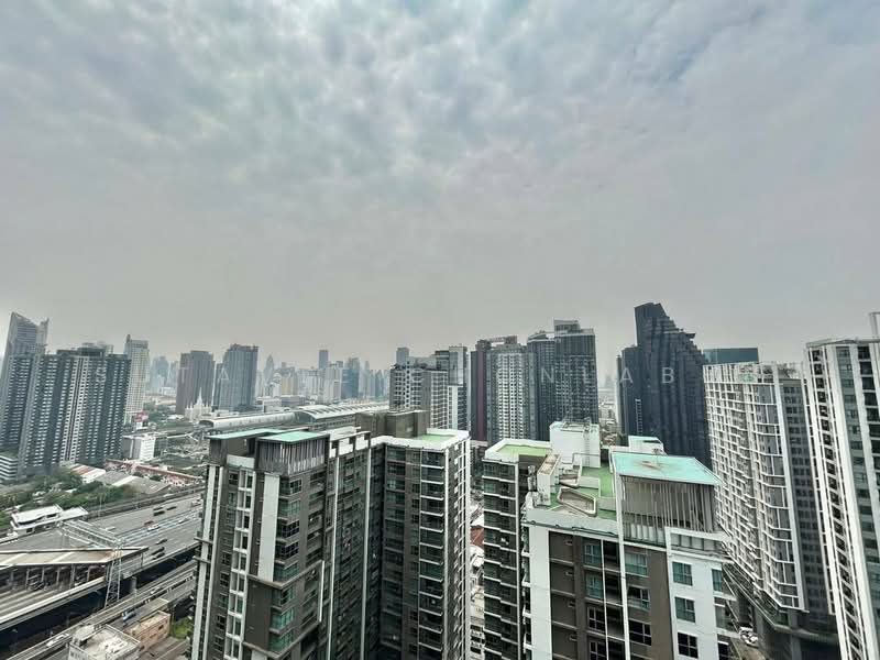IDEO Rama 9-Asoke : ไอดีโอ พระราม 9-อโศก, กรุงเทพ, ถนนพระราม 9, ห้วยขวาง, กรุงเทพ, 60 ตร.ม., คอนโด ให้เช่า, โดย Sutavee Chonlabud, 500385491 - DDproperty.com