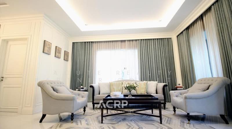 Narasiri Bangna, Samut Prakan, Bangna-Trad Road, Bangphli Yai, Bang Plee, Samut Prakan, 4 Bedrooms, 375 sqm, Single Detached House For Rent, by Acute Realty Partner Co.,Ltd., 500385492 - DDproperty.com