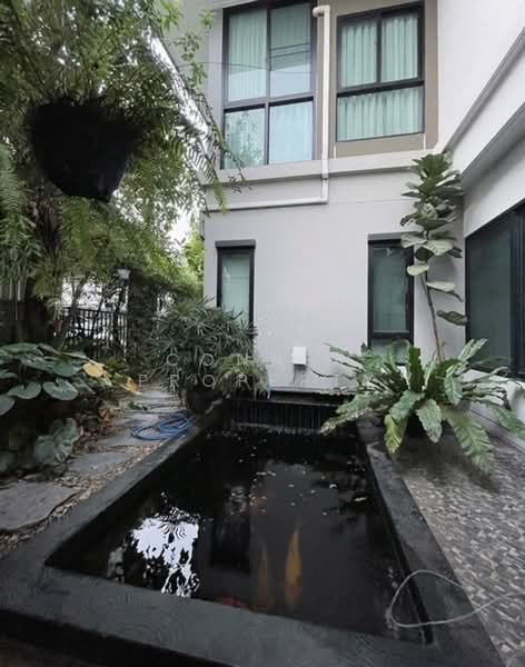 Zerene Petchkasem-Phutthamonthon Sai 3, Bangkok, 101 Phutthamonthon Sai 3 Road, Nong Kang Plu, Nong Khaem, Bangkok, 4 Bedrooms, 196 sqm, Single Detached House For Sale, by Connex Property, 500385495 - DDproperty.com