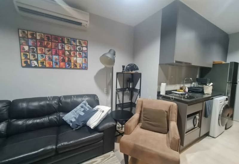 Rhythm Asoke, Bangkok, 299 Asoke - Dindaeng Road, Makkasan, Ratchathewi, Bangkok, 2 Bedrooms, 42 sqm, Condo For Rent, by Keerati Wangrujirakul, 500385496 - DDproperty.com