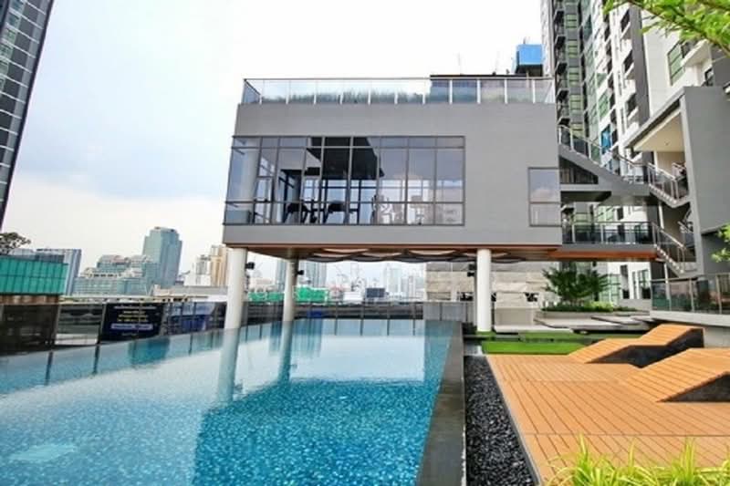Rhythm Asoke, Bangkok, 299 Asoke - Dindaeng Road, Makkasan, Ratchathewi, Bangkok, 2 Bedrooms, 42 sqm, Condo For Rent, by Keerati Wangrujirakul, 500385496 - DDproperty.com