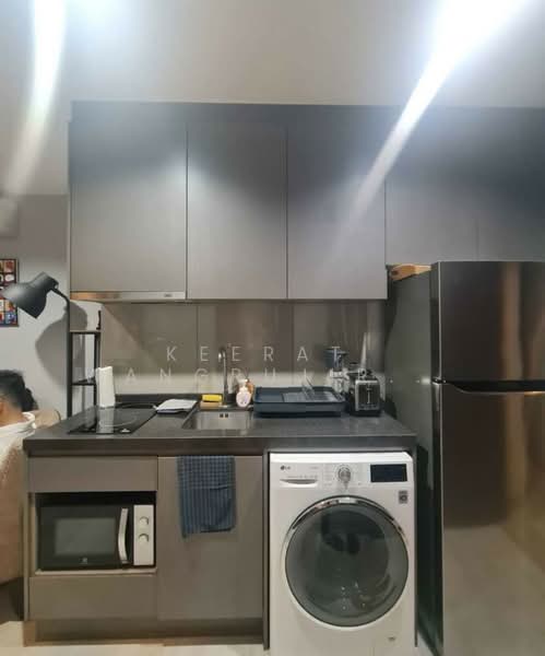 Rhythm Asoke : ริทึ่ม อโศก, กรุงเทพ, 299 ถนนอโศก - ดินแดง, มักกะสัน, ราชเทวี, กรุงเทพ, 42 ตร.ม., คอนโด ให้เช่า, โดย Keerati Wangrujirakul, 500385496 - DDproperty.com