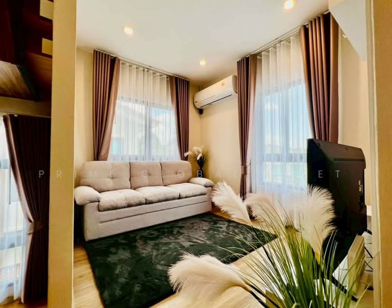 The palm Kathu, Phuket, Kathu, Phuket, 3 Bedrooms, 264 sqm, Single Detached House For Rent, by Prime Global Asset, 500385497 - DDproperty.com