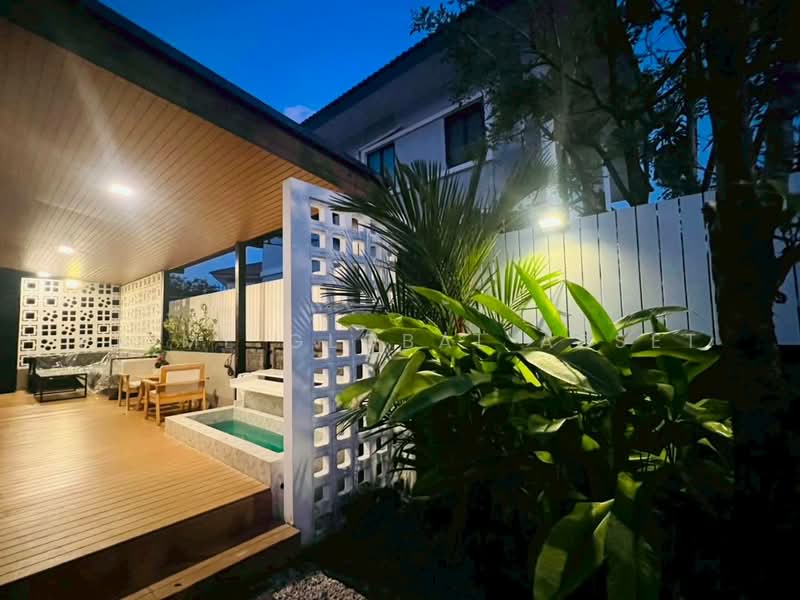 The palm kathu, ภูเก็ต, กะทู้, ภูเก็ต, 264 ตร.ม., บ้านเดี่ยว ให้เช่า, โดย Prime Global Asset, 500385497 - DDproperty.com