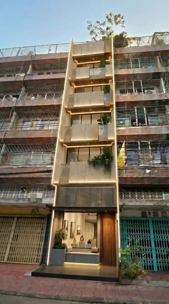 พื้นที่ให้เช่า ทรงวาด ตลาดน้อย : Space for rent, Songwad, Talat Noi, กรุงเทพ, ตลาดน้อย, สัมพันธวงศ์, กรุงเทพ, 47 ตร.ม., พื้นที่ขายของ ให้เช่า, โดย TOAH T., 500385499 - DDproperty.com