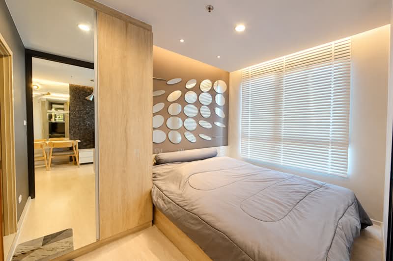 NUE Noble Ngamwongwan, Nonthaburi, Ngamwongwan Road, Bang Khen, Muang Nonthaburi, Nonthaburi, 1 Bedroom, 22 sqm, Condo For Sale, by คุณพลอย, 500385500 - DDproperty.com