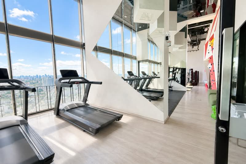 NUE Noble Ngamwongwan, Nonthaburi, Ngamwongwan Road, Bang Khen, Muang Nonthaburi, Nonthaburi, 1 Bedroom, 22 sqm, Condo For Sale, by คุณพลอย, 500385500 - DDproperty.com