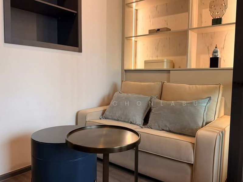 IDEO Sukhumvit Rama 4, Bangkok, Soi Sukhumvit 44, Sukhumvit Road, Phra Kanong, Khlong Toei, Bangkok, 1 Bedroom, 30 sqm, Condo For Rent, by Sutavee Chonlabud, 500385501 - DDproperty.com