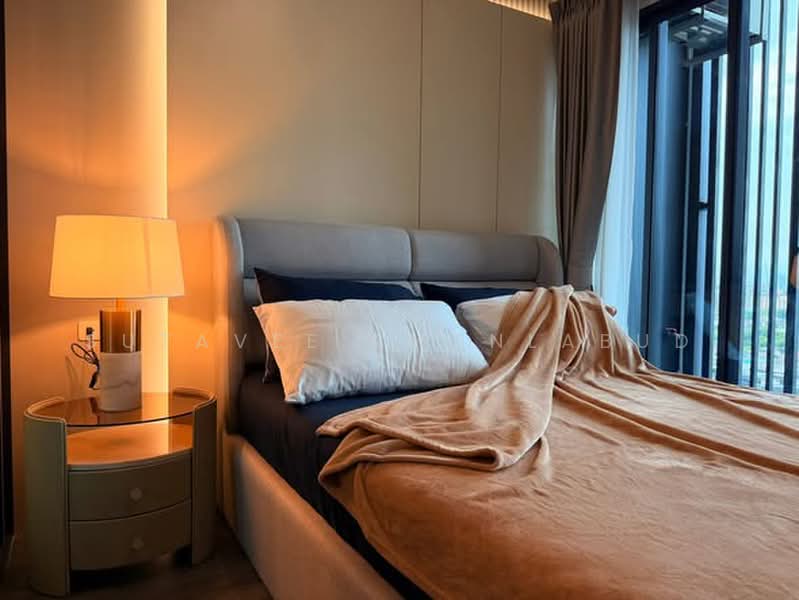 IDEO Sukhumvit Rama 4, Bangkok, Soi Sukhumvit 44, Sukhumvit Road, Phra Kanong, Khlong Toei, Bangkok, 1 Bedroom, 30 sqm, Condo For Rent, by Sutavee Chonlabud, 500385501 - DDproperty.com