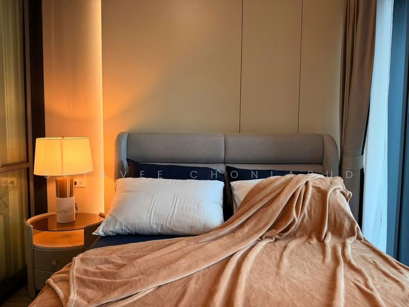 IDEO Sukhumvit Rama 4, Bangkok, Soi Sukhumvit 44, Sukhumvit Road, Phra Kanong, Khlong Toei, Bangkok, 1 Bedroom, 30 sqm, Condo For Rent, by Sutavee Chonlabud, 500385501 - DDproperty.com