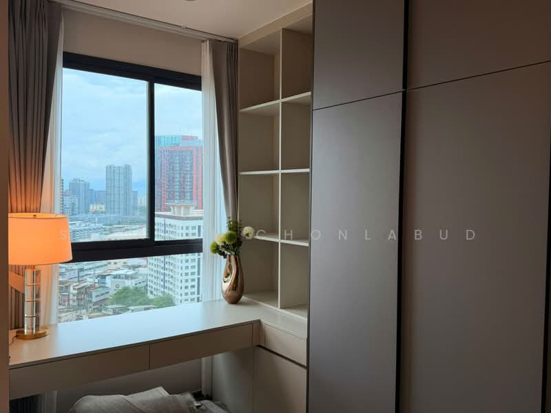 IDEO Sukhumvit Rama 4, Bangkok, Soi Sukhumvit 44, Sukhumvit Road, Phra Kanong, Khlong Toei, Bangkok, 1 Bedroom, 30 sqm, Condo For Rent, by Sutavee Chonlabud, 500385501 - DDproperty.com