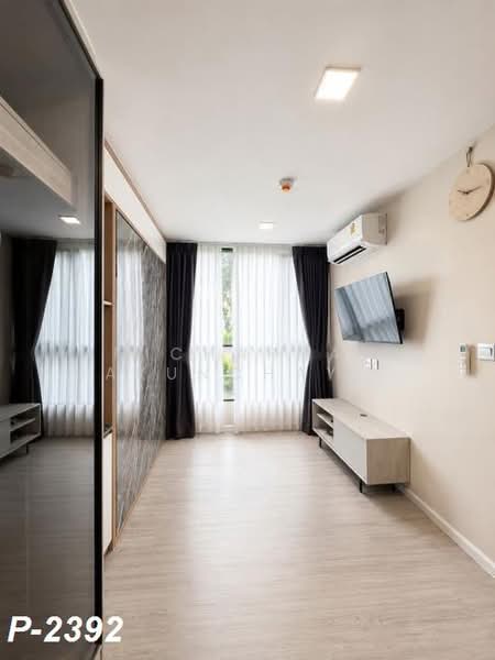 Atmoz Tropicana Bangna, Bangkok, 22 Bang Na-Trat Frontage Rd, Bang Na, Bangkok, 1 Bedroom, 25 sqm, Condo For Rent, by Nichaphat Sakunchayapha, 500385503 - DDproperty.com