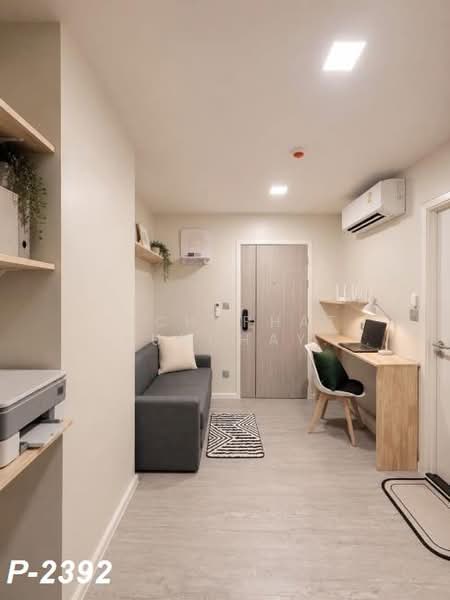 Atmoz Tropicana Bangna, Bangkok, 22 Bang Na-Trat Frontage Rd, Bang Na, Bangkok, 1 Bedroom, 25 sqm, Condo For Rent, by Nichaphat Sakunchayapha, 500385503 - DDproperty.com