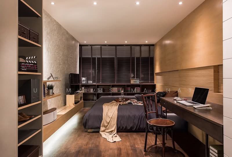 Noble Cube Pattanakarn, Bangkok, Phatthanakan Road, Suan Luang, Bangkok, 3 Bedrooms, 175 sqm, Townhouse For Sale, by Usuma Usumachat, 500385504 - DDproperty.com