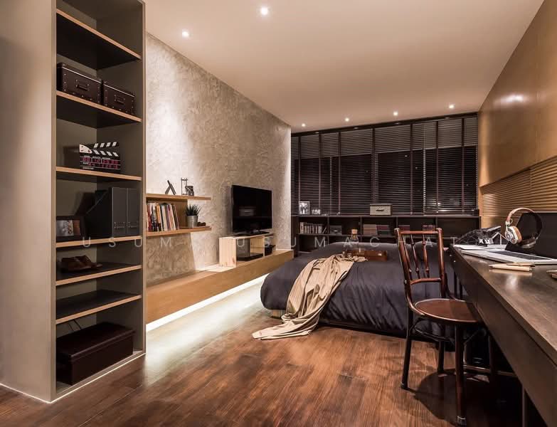 Noble Cube Pattanakarn, Bangkok, Phatthanakan Road, Suan Luang, Bangkok, 3 Bedrooms, 175 sqm, Townhouse For Sale, by Usuma Usumachat, 500385504 - DDproperty.com