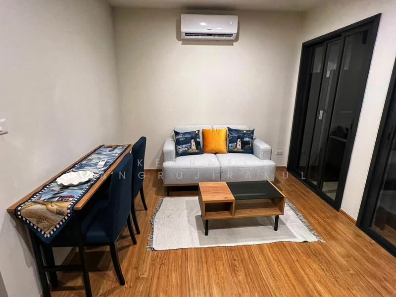 The Line Vibe, Bangkok, Jom Phon, Chatuchak, Bangkok, 1 Bedroom, 37 sqm, Condo For Rent, by Keerati Wangrujirakul, 500385510 - DDproperty.com