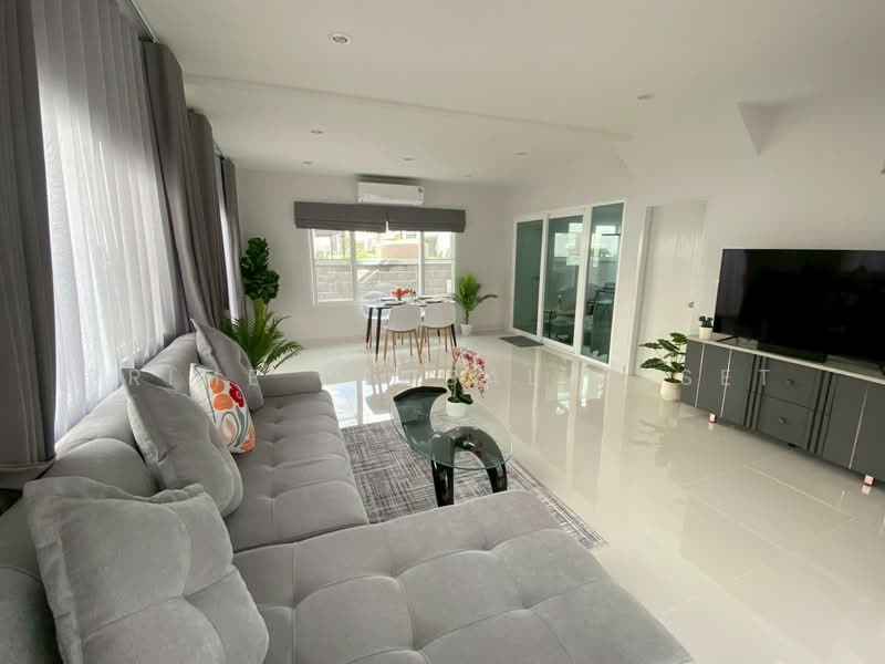 Supalai Lake Ville, Phuket, Ko Kaeo, Muang Phuket, Phuket, 3 Bedrooms, 141 sqm, Single Detached House For Rent, by Prime Global Asset, 500385511 - DDproperty.com