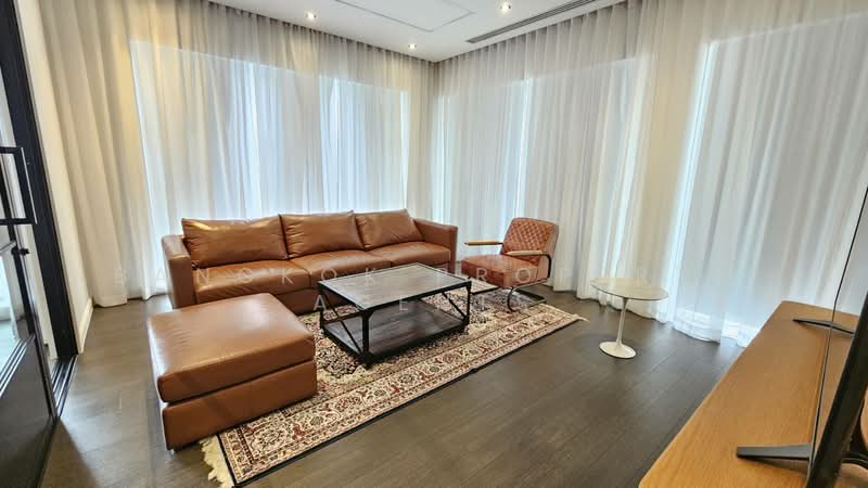 Penthouse Condominium 3, Bangkok, Sukhumvit 65, Phra Kanong Nua, Watthana, Bangkok, 4 Bedrooms, 250 sqm, Condo For Rent, by BANGKOK PROPERTY AGENTS, 500385513 - DDproperty.com