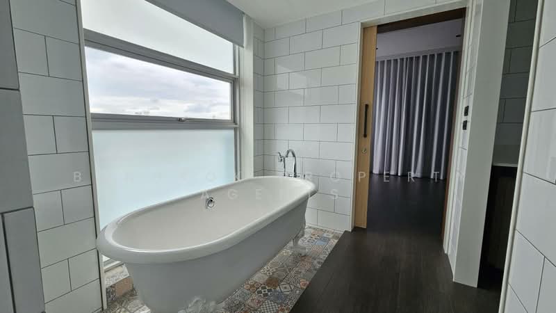 Penthouse Condominium 3, Bangkok, Sukhumvit 65, Phra Kanong Nua, Watthana, Bangkok, 4 Bedrooms, 250 sqm, Condo For Rent, by BANGKOK PROPERTY AGENTS, 500385513 - DDproperty.com