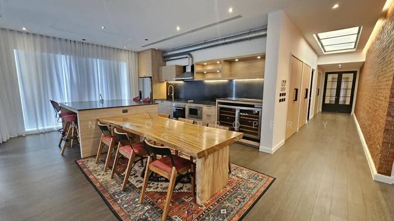 Penthouse Condominium 3 : เพนท์เฮ้าส์ คอนโดมิเนียม 3, กรุงเทพ, สุขุมวิท 65, พระโขนงเหนือ, วัฒนา, กรุงเทพ, 250 ตร.ม., คอนโด ให้เช่า, โดย BANGKOK PROPERTY AGENTS, 500385513 - DDproperty.com