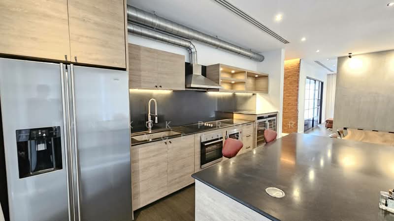 Penthouse Condominium 3, Bangkok, Sukhumvit 65, Phra Kanong Nua, Watthana, Bangkok, 4 Bedrooms, 250 sqm, Condo For Rent, by BANGKOK PROPERTY AGENTS, 500385513 - DDproperty.com