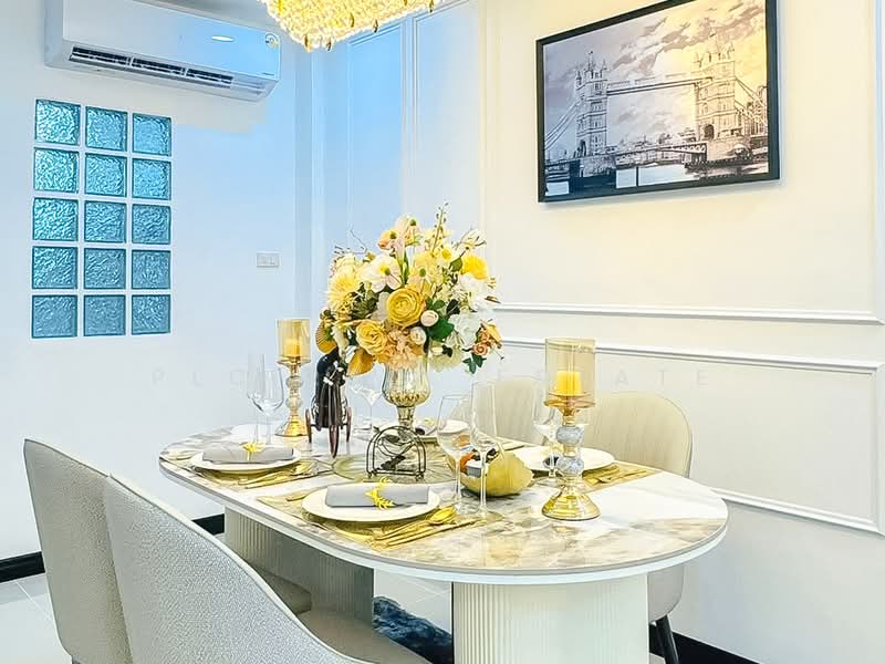 Townhouse for Sale Siam Country Club Pattaya East 2 Bedrooms, Chon Buri (Pattaya), Bang Lamung, Bang Lamung (Pattaya), Chon Buri (Pattaya), 2 Bedrooms, 72 sqm, Townhouse For Sale, by PLC real estate, 500385517 - DDproperty.com