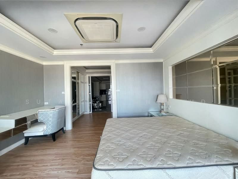 State Tower, Bangkok, 1055 Silom Road, Silom, Bang Rak, Bangkok, 1 Bedroom, 68 sqm, Condo For Rent, by Sutavee Chonlabud, 500385518 - DDproperty.com