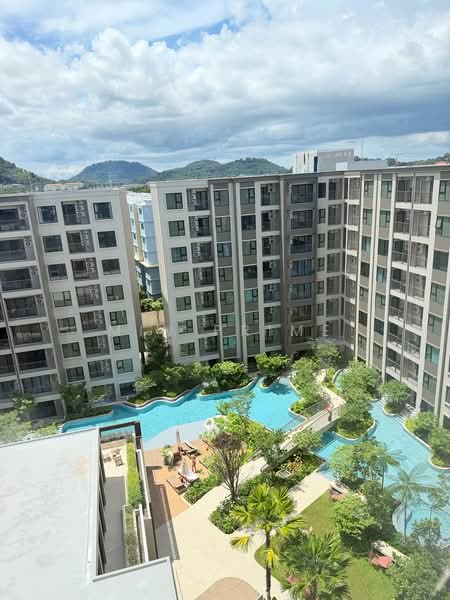 The Origin Kathu-Patong, Phuket, Phra Phuket Kaeo Rd, Kathu, Phuket, 2 Bedrooms, 35 sqm, Condo For Rent, by Min Prime, 500385519 - DDproperty.com