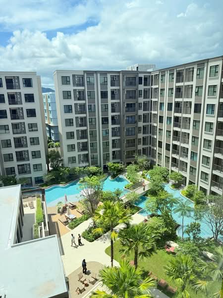 The Origin Kathu-Patong, Phuket, Phra Phuket Kaeo Rd, Kathu, Phuket, 2 Bedrooms, 35 sqm, Condo For Rent, by Min Prime, 500385519 - DDproperty.com
